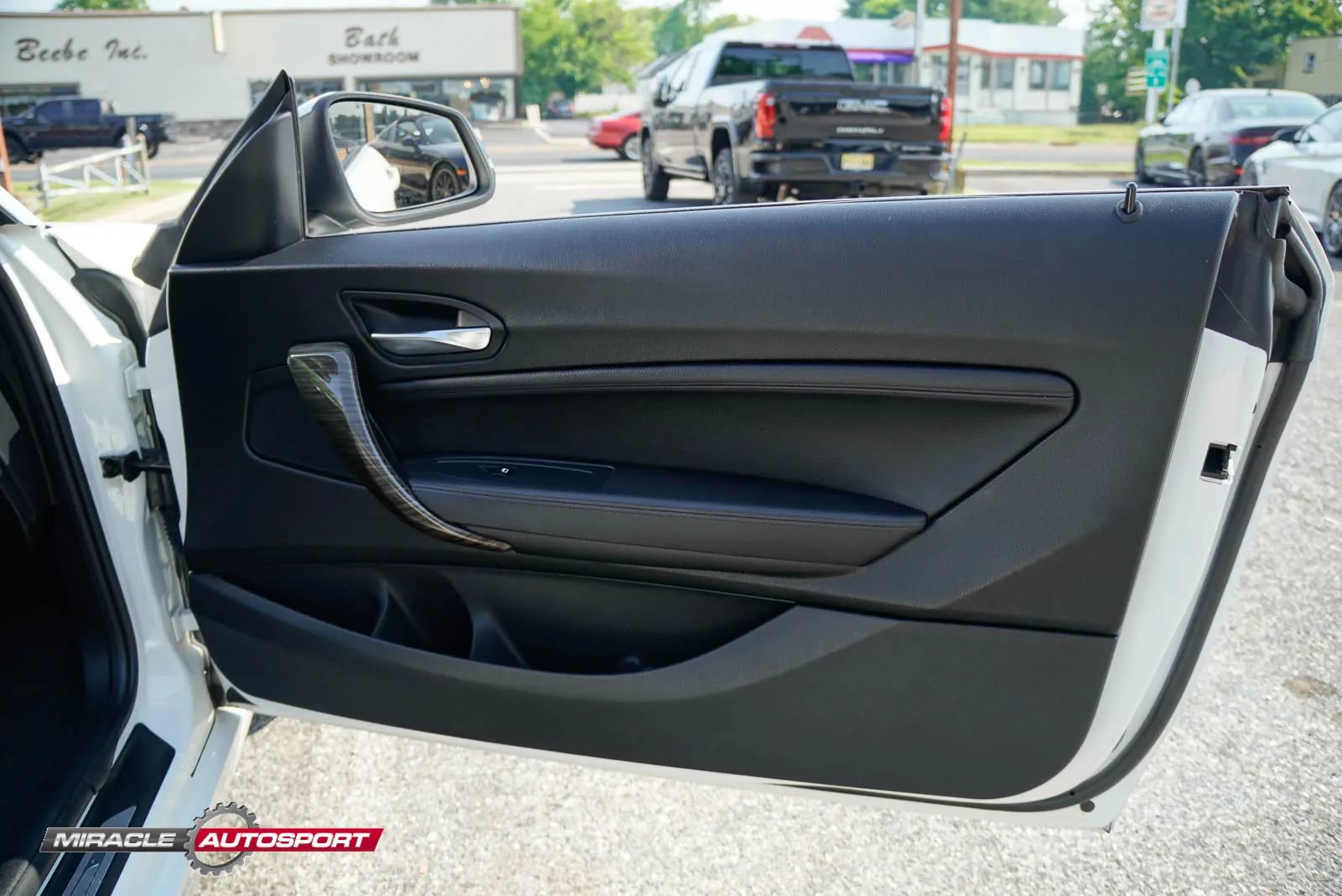 Used 2017 BMW 230i xDrive Convertible AWD/4WD image 24
