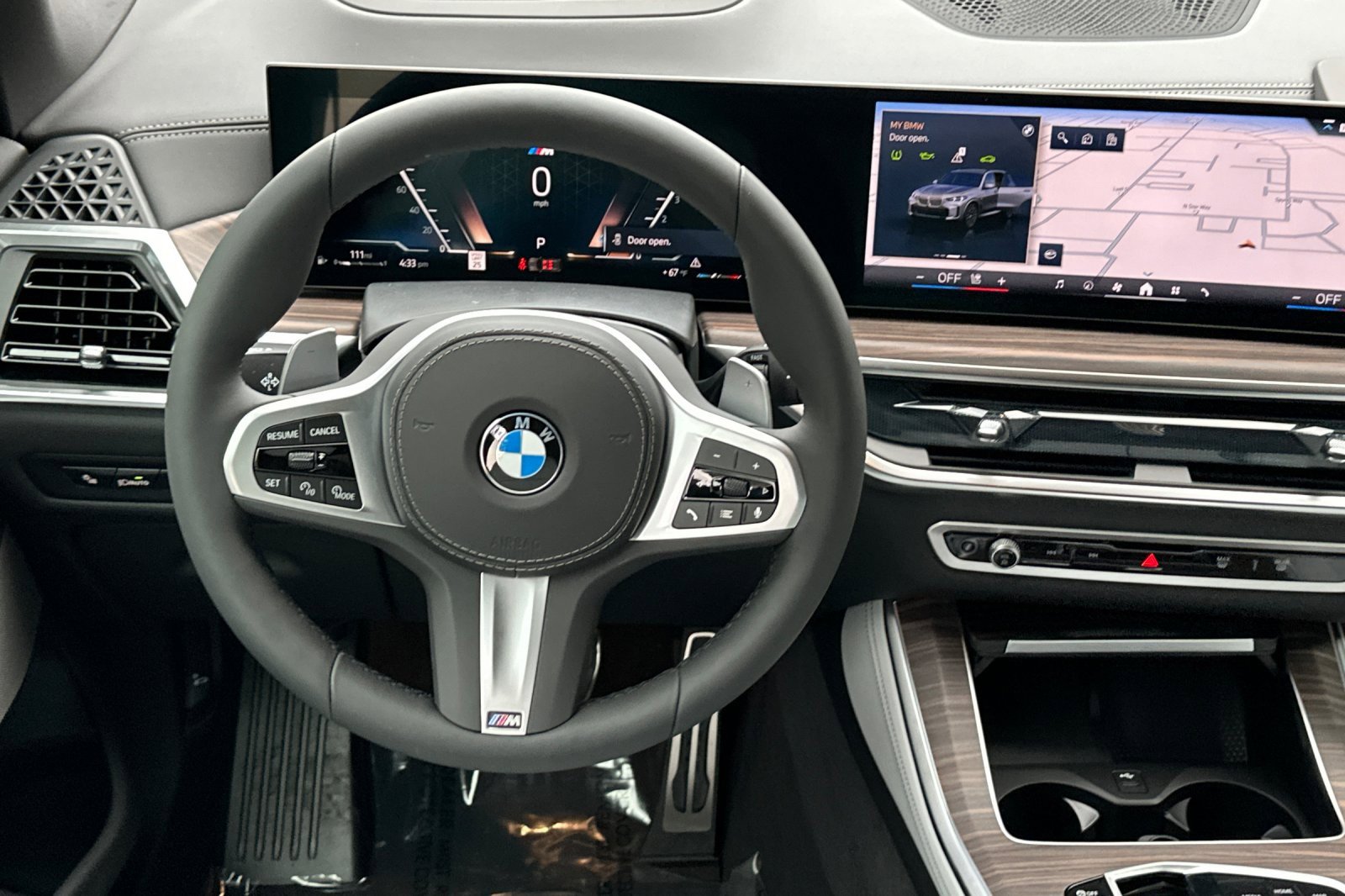 New 2026 BMW X5 xDrive40i w/ M Sport Package image 11