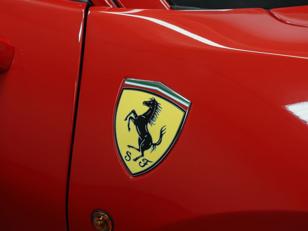 Certified 2020 Ferrari 488 Pista Coupe image 12