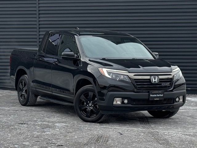 Used 2019 Honda Ridgeline Black Edition image 9