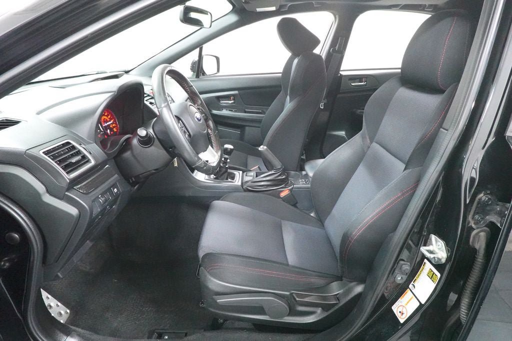Used 2015 Subaru WRX Premium AWD/4WD image 22