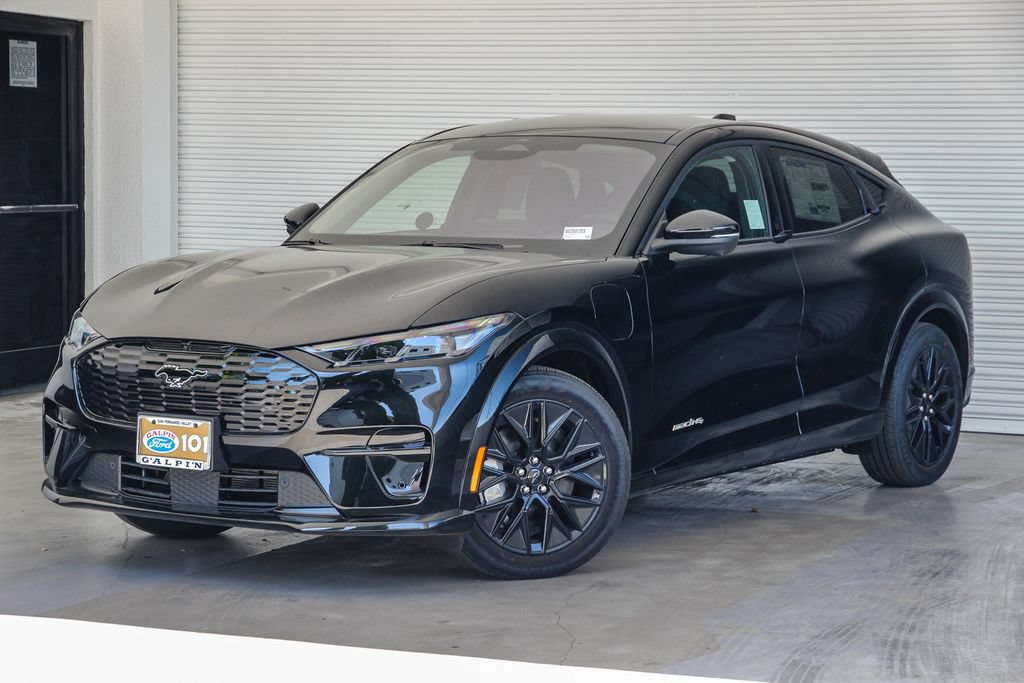 New 2026 Ford Mustang Mach-E Premium w/ Sport Appearance Package AWD/4WD image 1