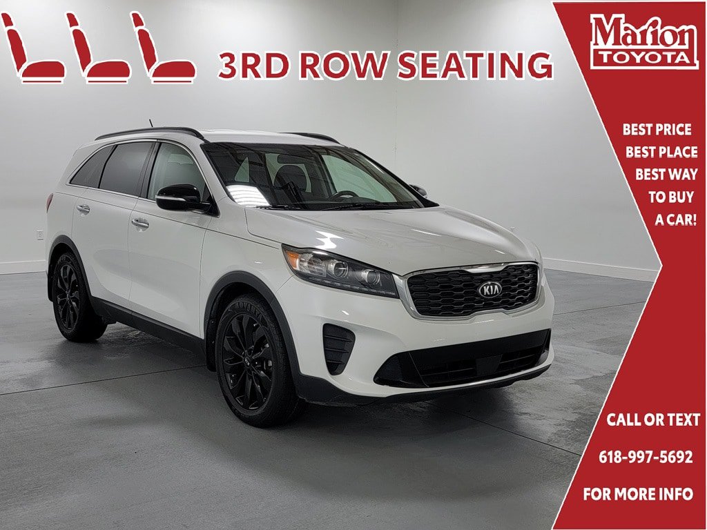 Used 2020 Kia Sorento S