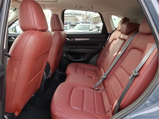 Certified 2023 MAZDA CX-5 Carbon Edition image 10