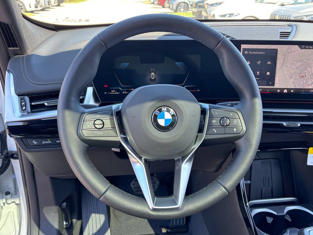 New 2026 BMW X1 xDrive28i w/ Technology Package AWD/4WD image 23