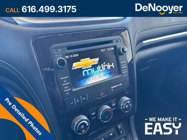 Used 2016 Chevrolet Traverse LT w/ Style and Technology Package AWD/4WD image 14