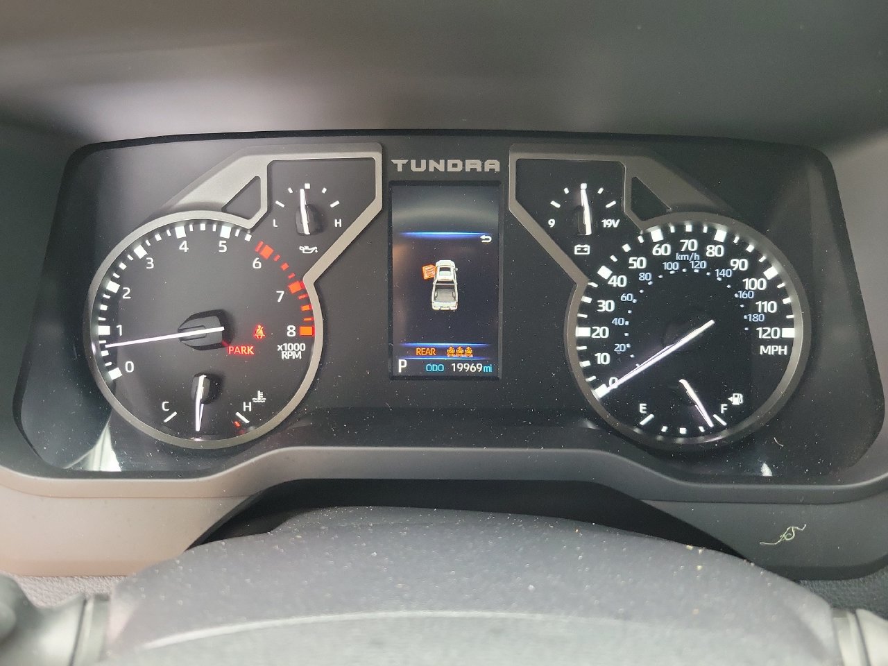 Used 2026 Toyota Tundra SR5 w/ SR5 Premium Package RWD image 20
