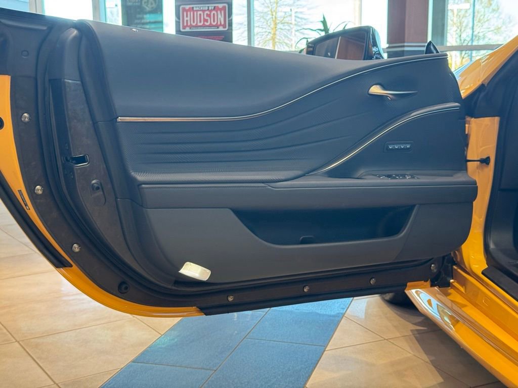 Certified 2024 Lexus LC 500 Convertible image 22