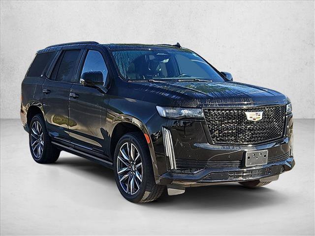 Used 2021 Cadillac Escalade Sport w/ Driver Assist Tech Package RWD image 3