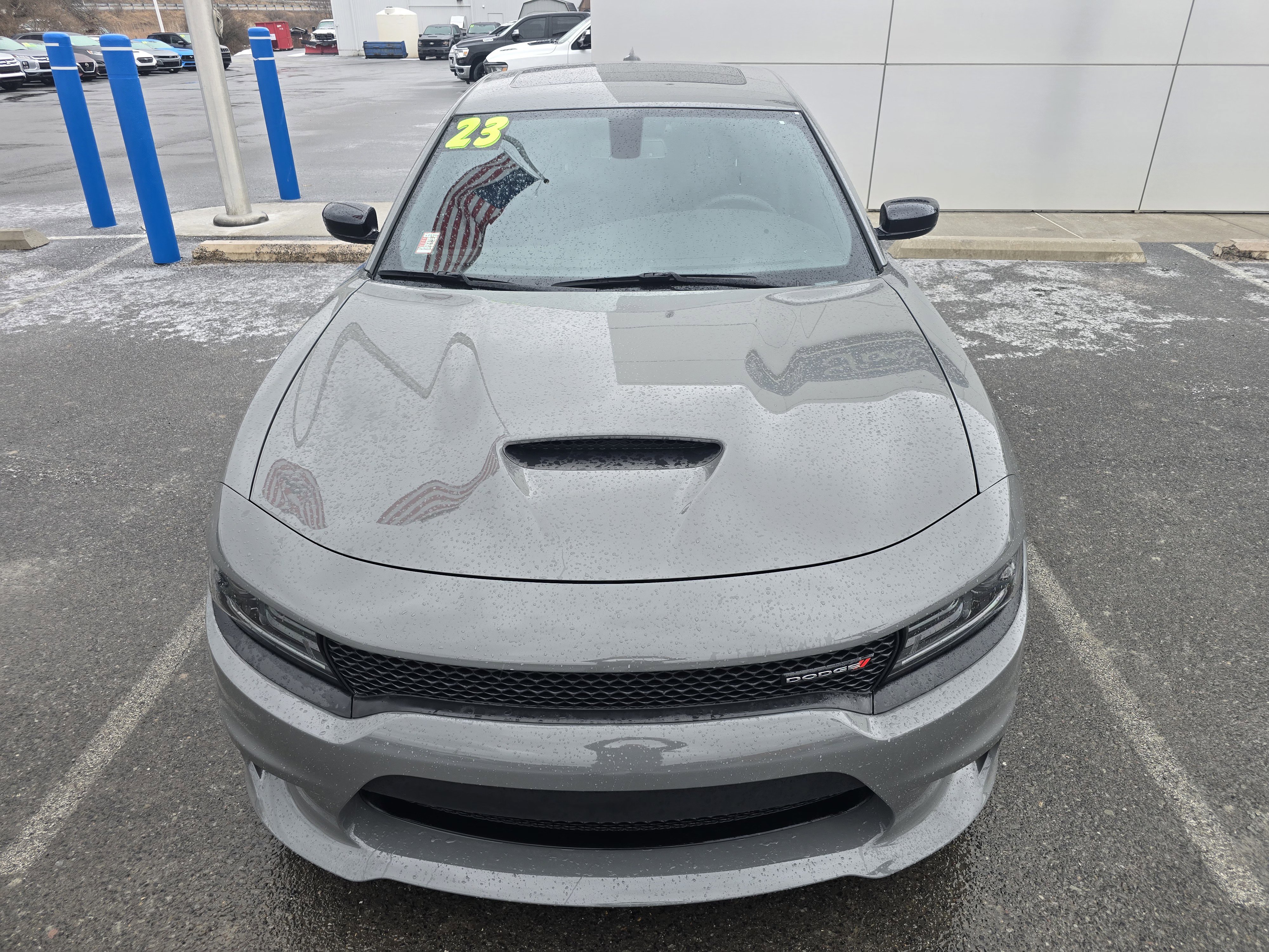 Used 2023 Dodge Charger R/T image 9