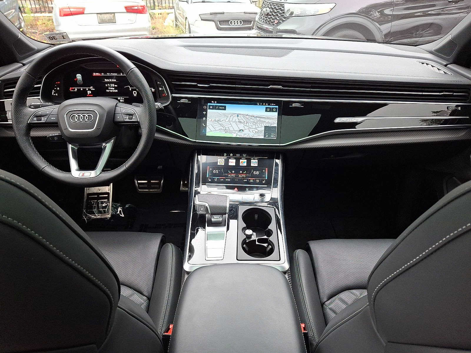 Used 2025 Audi SQ7 Premium Plus AWD/4WD image 10