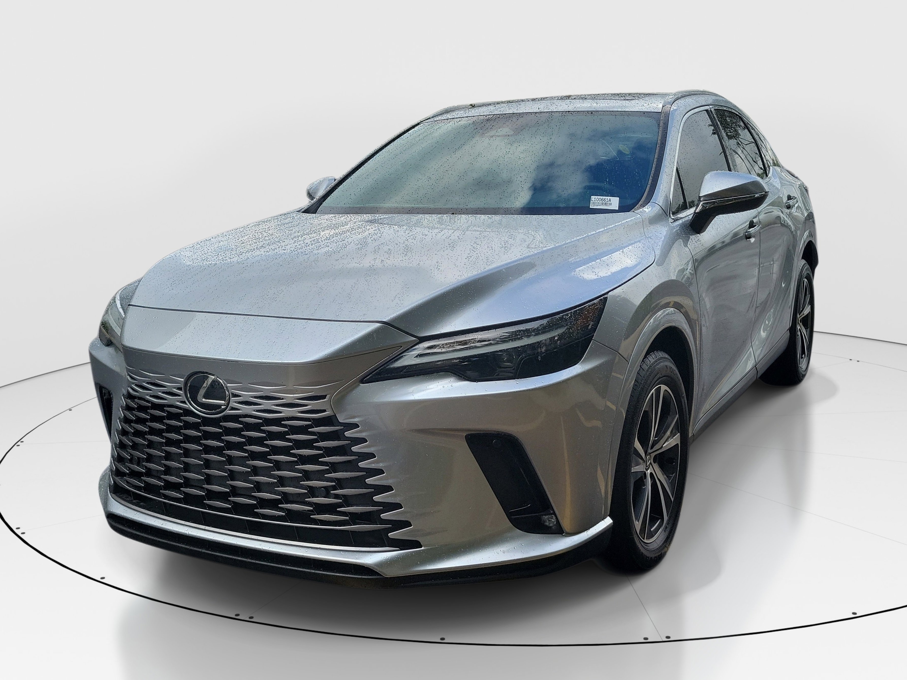 Used 2023 Lexus RX 350 Premium w/ Cold Area Package FWD image 3