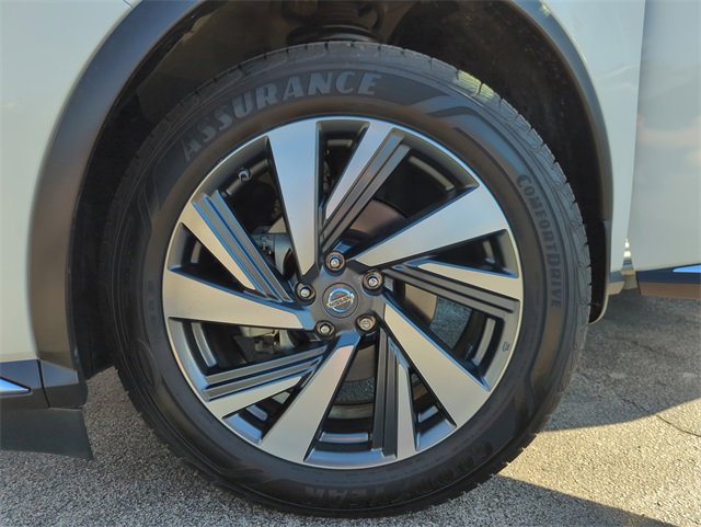 Certified 2018 Nissan Murano Platinum w/ Cargo Package image 44