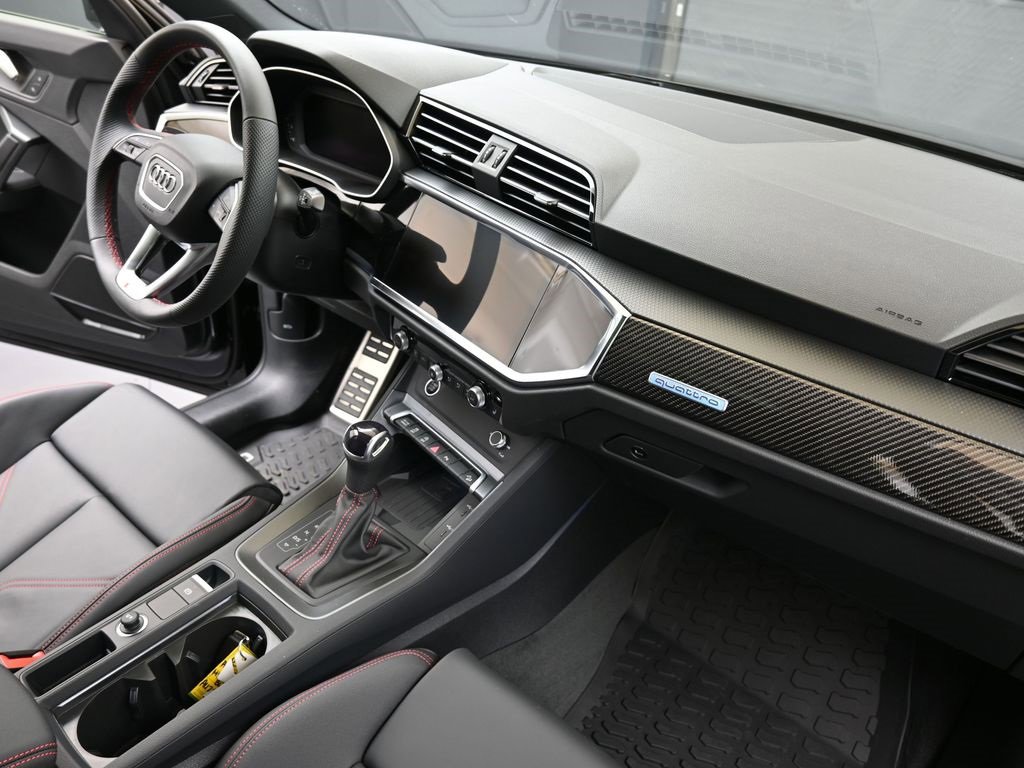 New 2025 Audi Q3 2.0T Premium Plus image 13