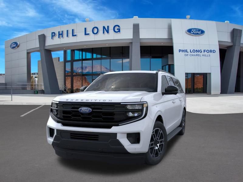 New 2026 Ford Expedition Max Active AWD/4WD image 2