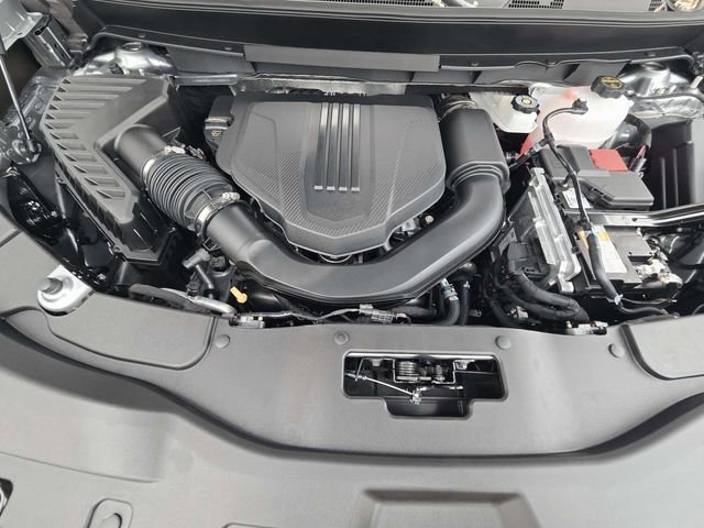 New 2026 Chevrolet Traverse LT w/ Sun and Wheel Package image 17