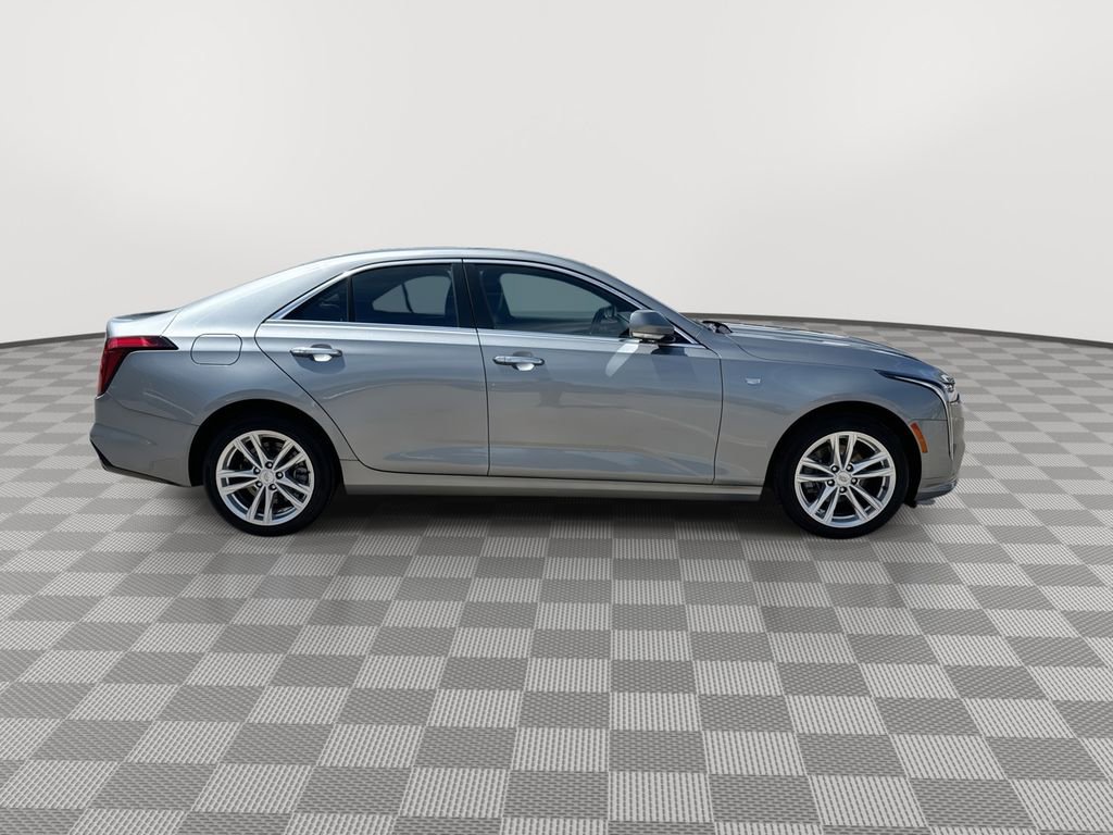 New 2026 Cadillac CT4 Luxury AWD/4WD image 10