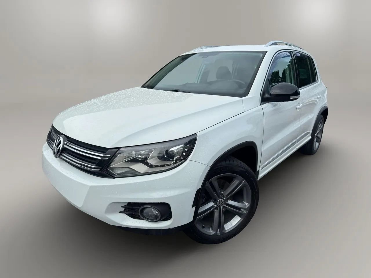 Used 2017 Volkswagen Tiguan Sport
