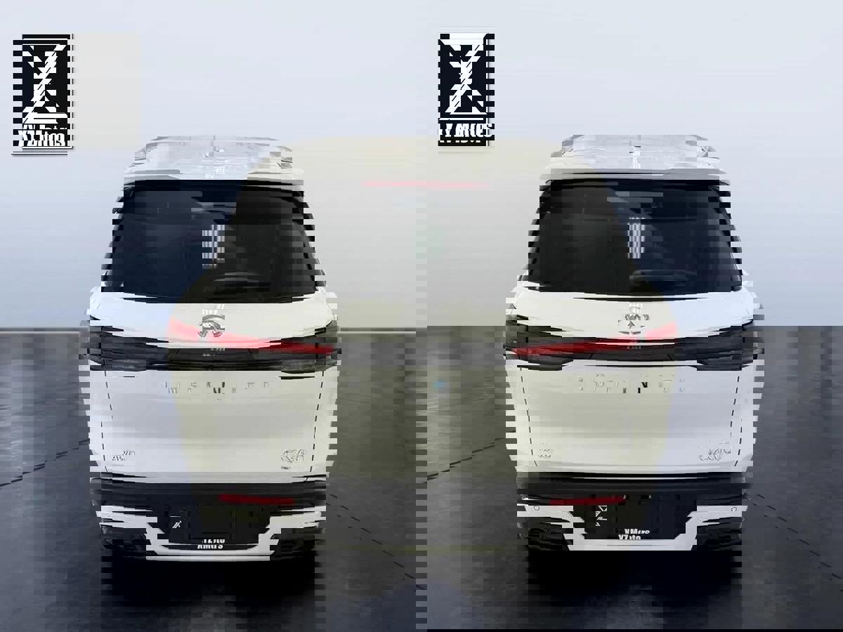 Used 2024 INFINITI QX60 Luxe image 5