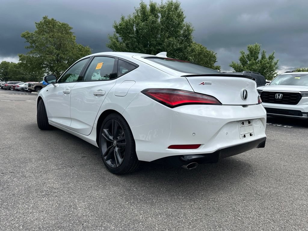 Used 2024 Acura Integra A-Spec FWD image 8