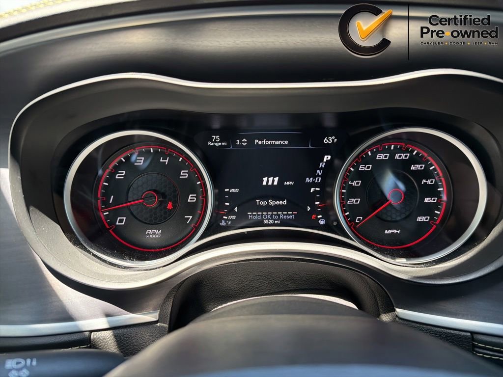 Certified 2023 Dodge Charger Scat Pack RWD image 70