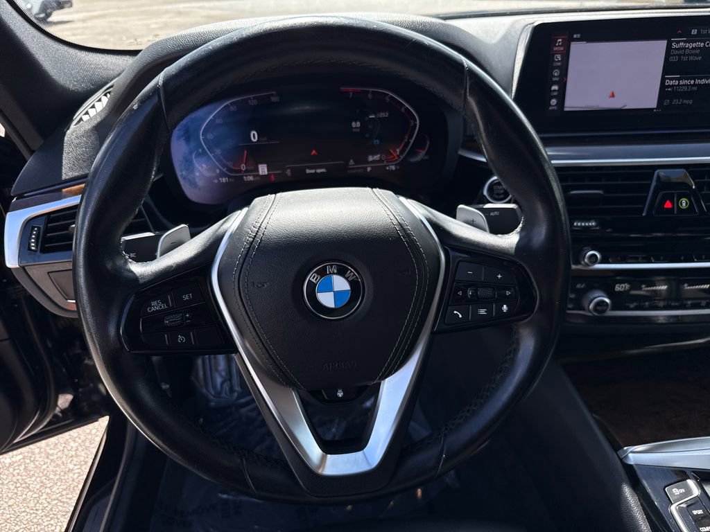 Used 2020 BMW 540i xDrive w/ Convenience Package image 15