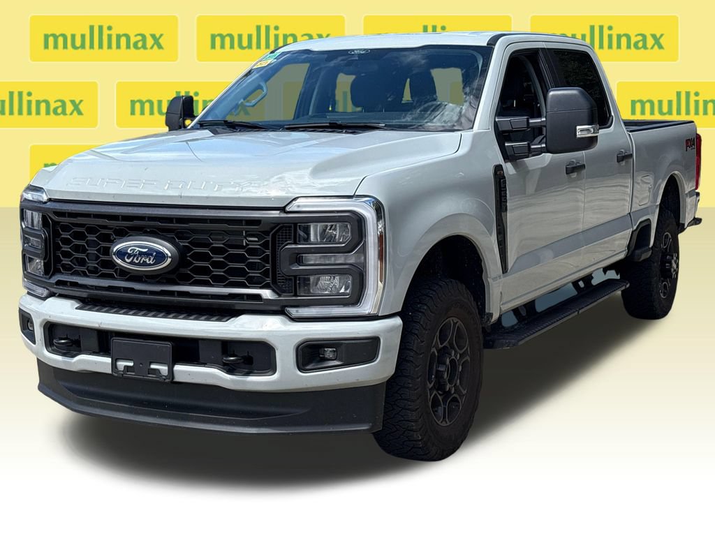 Used 2026 Ford F250 XL w/ STX Appearance Package AWD/4WD image 13