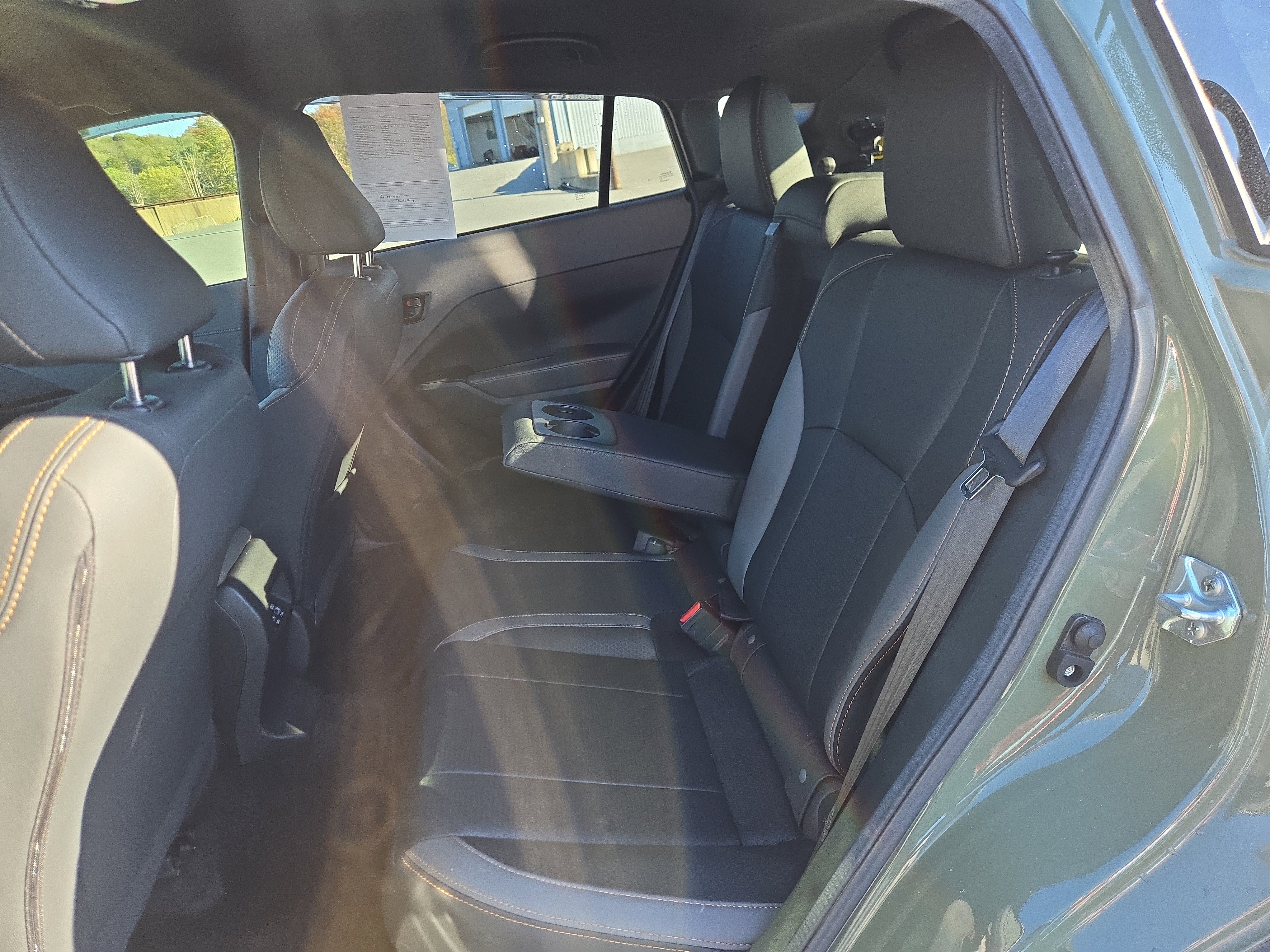 Used 2024 Subaru Crosstrek 2.5i Wilderness image 13