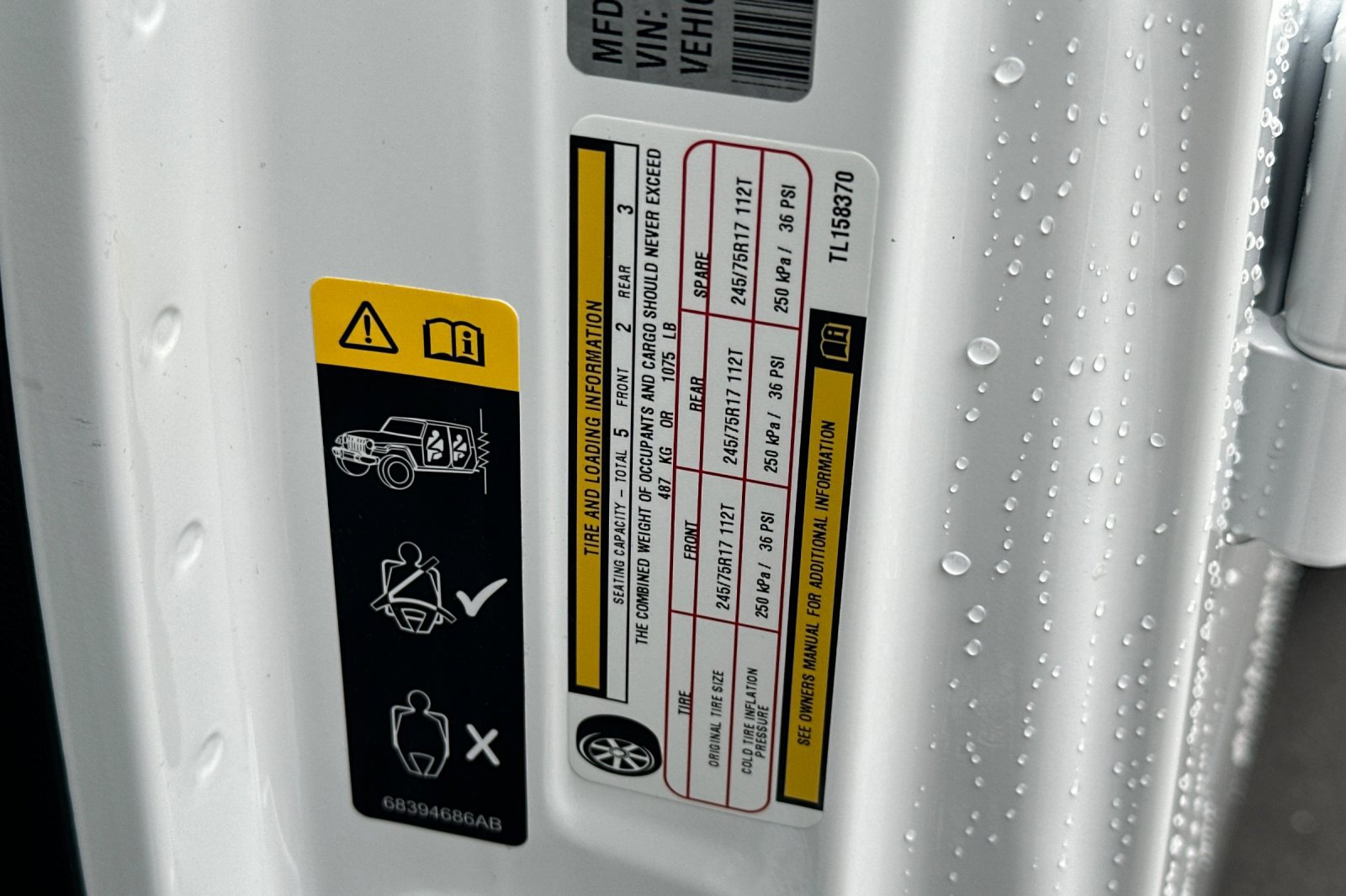 New 2026 Jeep Gladiator Sport image 25