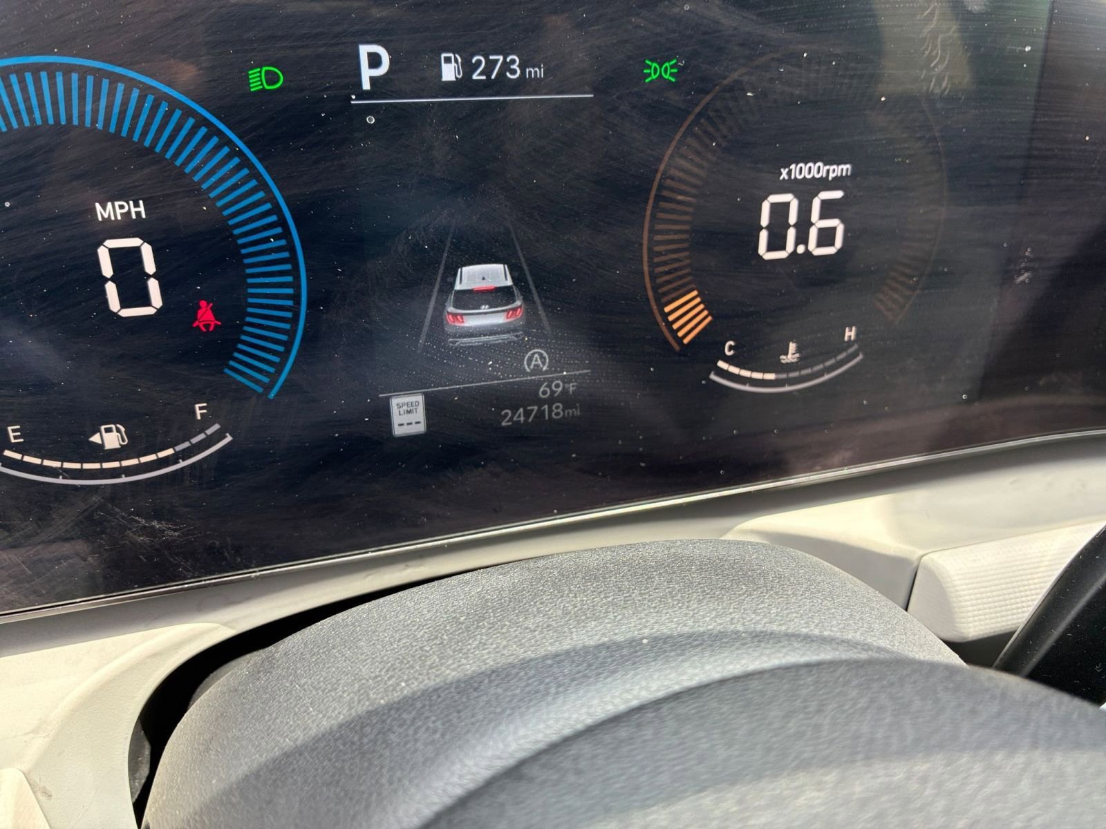 Used 2025 Hyundai Tucson SEL FWD image 42