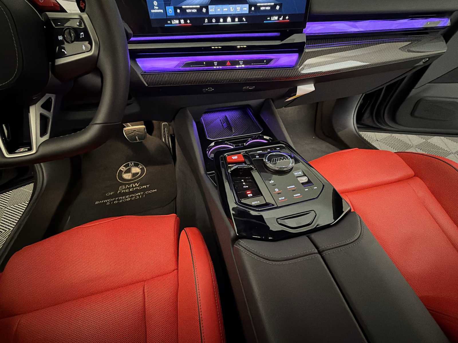 Used 2026 BMW M5 w/ Carbon Package AWD/4WD image 18