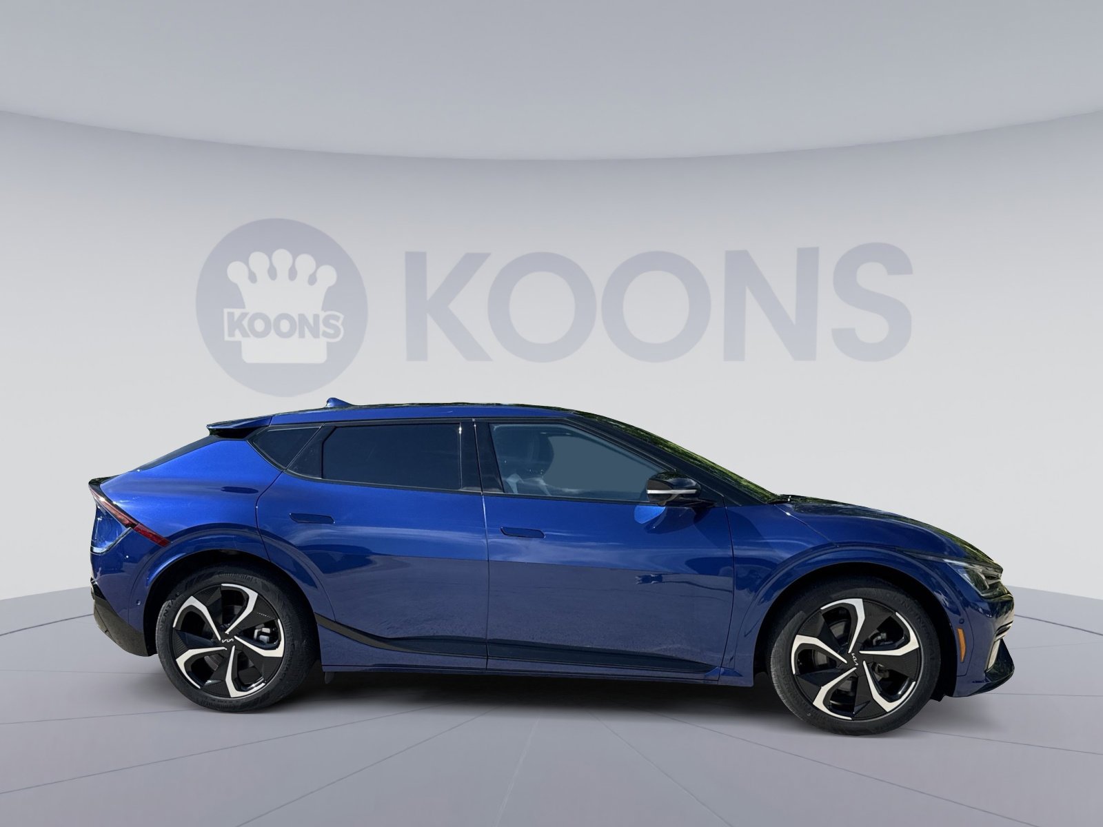 Used 2023 Kia EV6 GT-Line w/ GT-Line Suede Seat Package AWD/4WD image 12