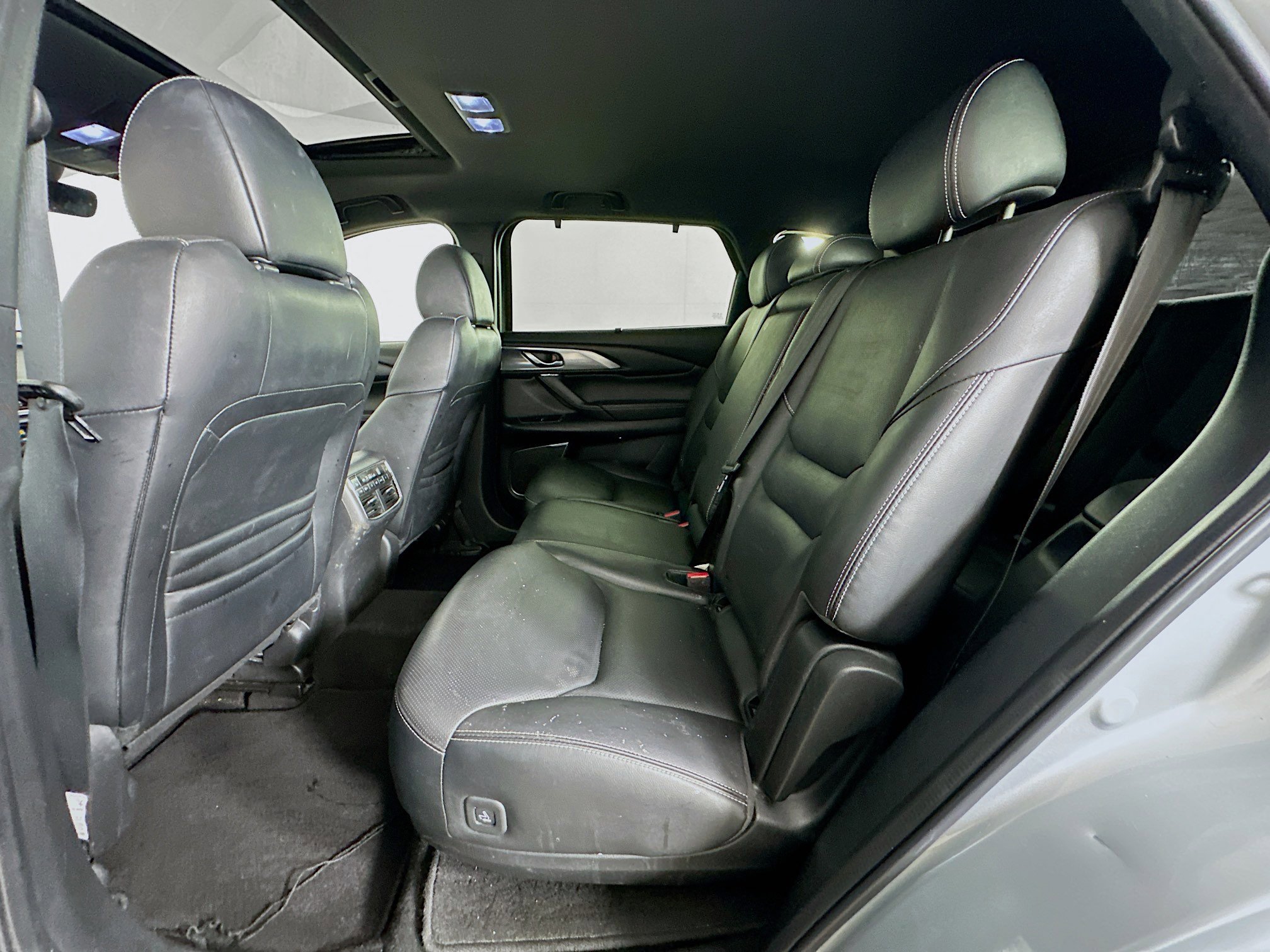 Used 2021 MAZDA CX-9 Grand Touring AWD/4WD image 29