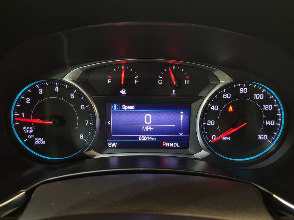 Used 2021 Chevrolet Equinox LT AWD/4WD image 23