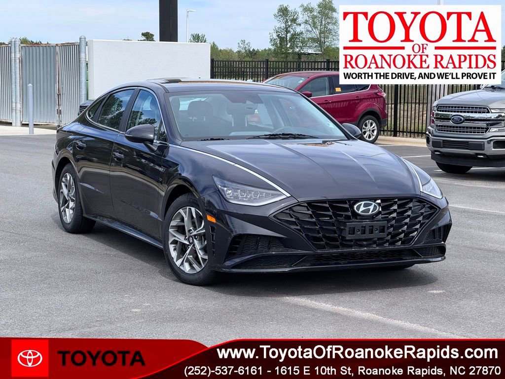 Used 2023 Hyundai Sonata SEL FWD image 1