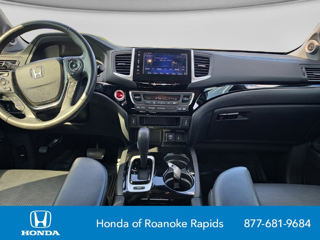 Certified 2017 Honda Ridgeline RTL-E image 12