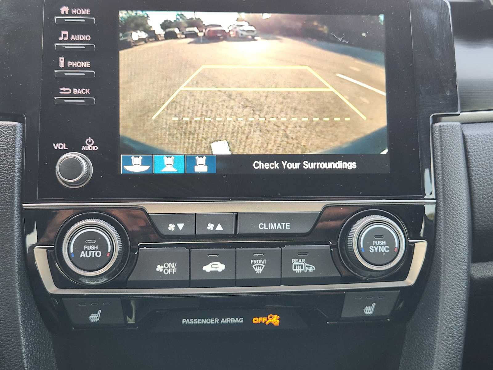 Used 2020 Honda Civic EX image 17
