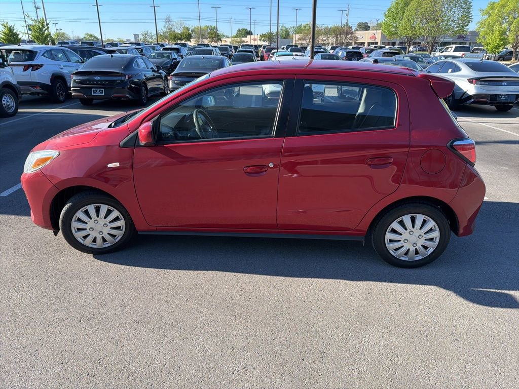 Used 2024 Mitsubishi Mirage ES image 16
