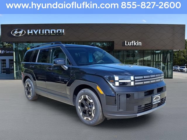 New 2027 Hyundai Santa Fe SEL