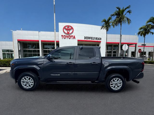 Certified 2024 Toyota Tacoma SR5 RWD image 4