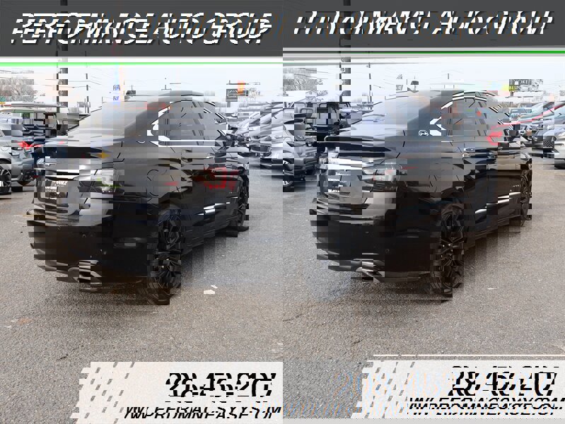 Used 2014 Chevrolet Impala LTZ image 3