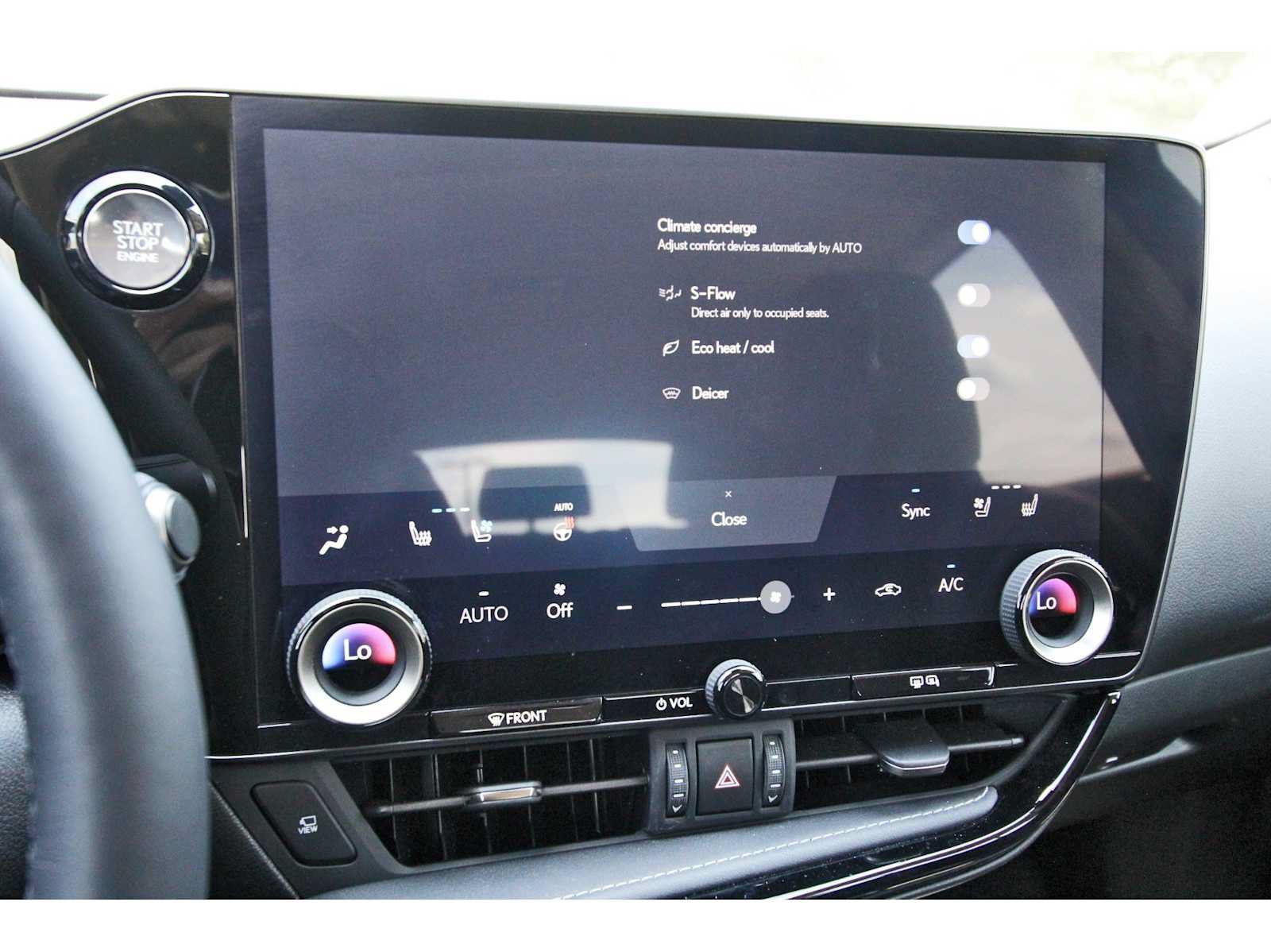 Used 2025 Lexus NX 350 AWD w/ Cold Area Package image 24