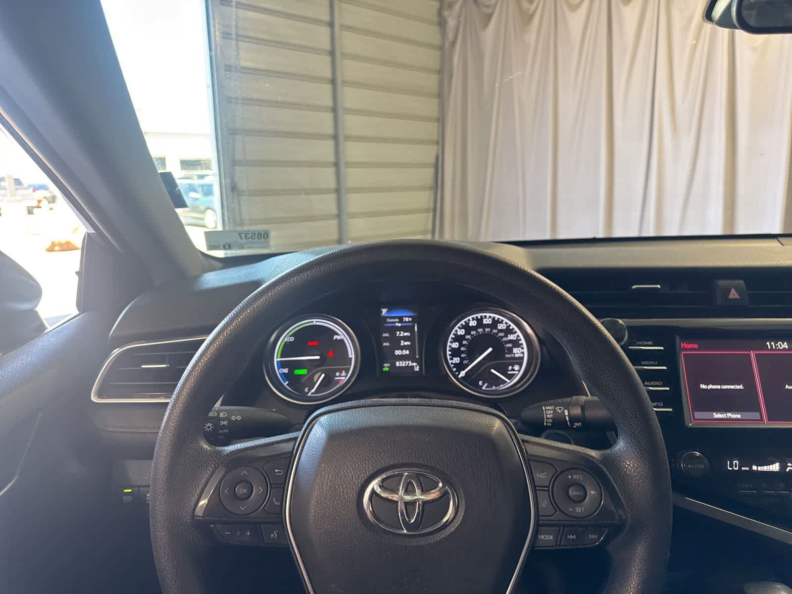 Used 2018 Toyota Camry LE FWD image 22