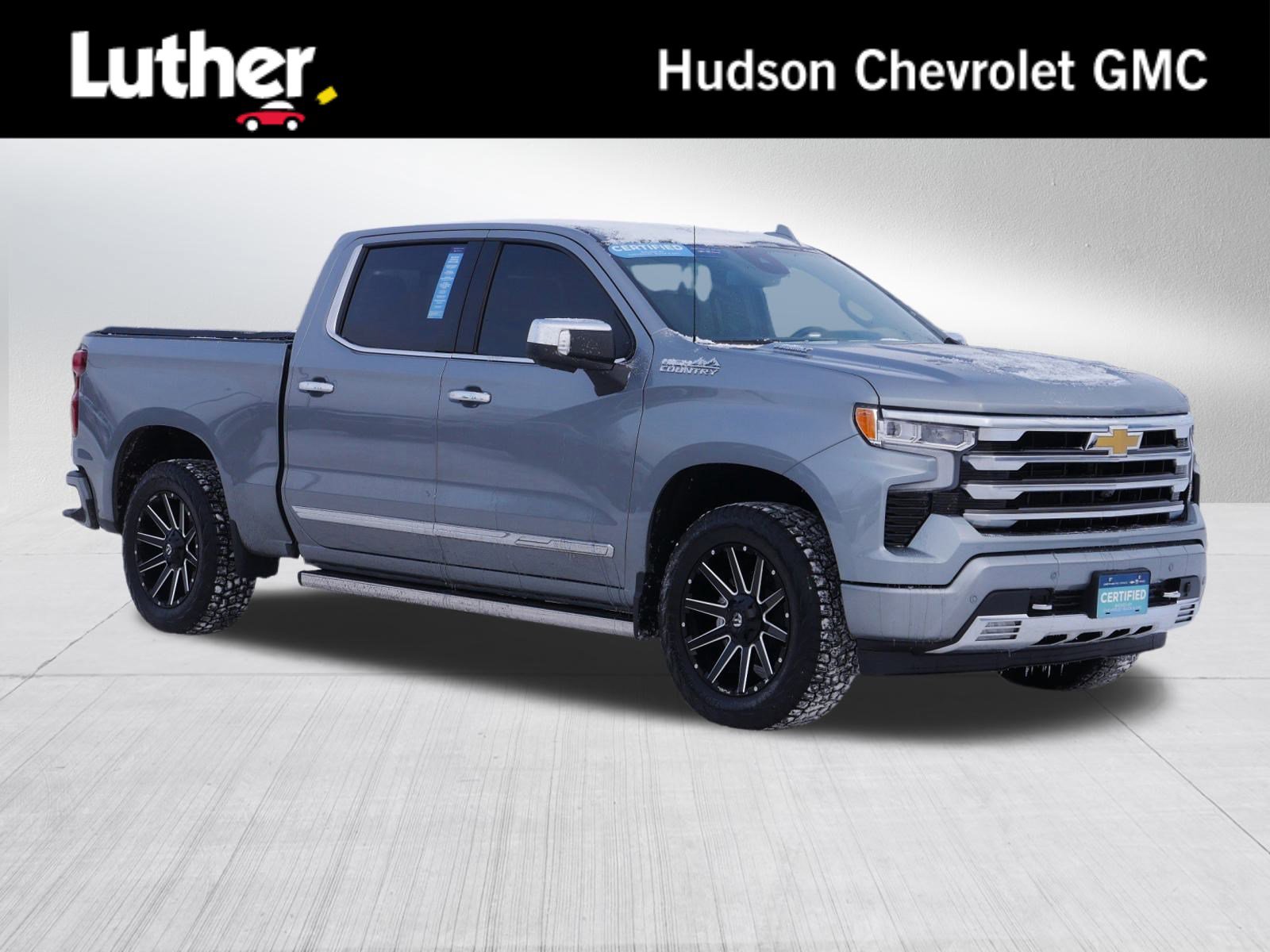 Certified 2024 Chevrolet Silverado 1500 High Country
