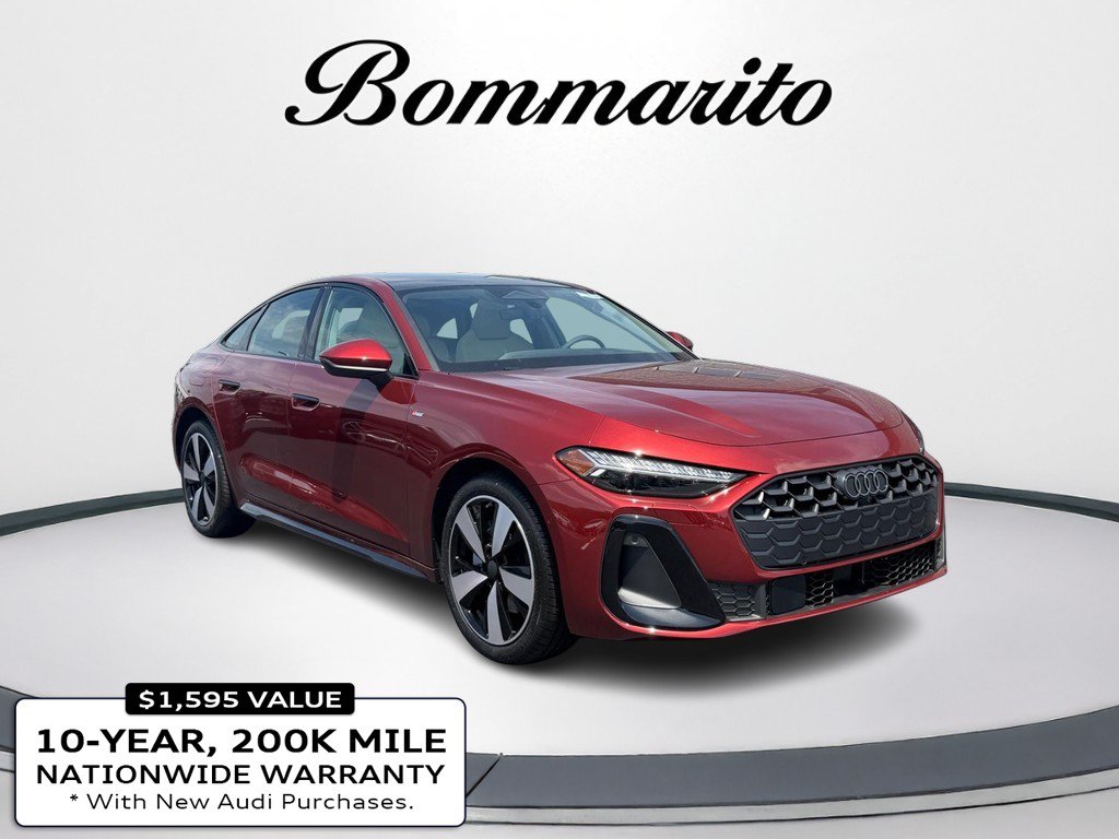 New 2026 Audi A5 2.0T Premium Plus AWD/4WD image 1