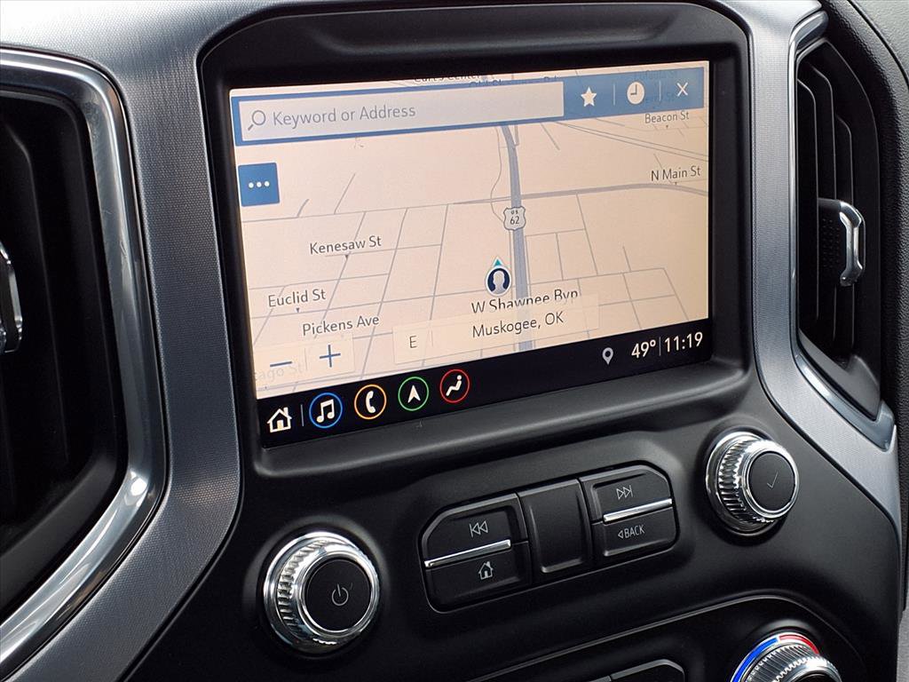 Used 2019 GMC Sierra 1500 SLT w/ SLT Premium Plus Package image 6