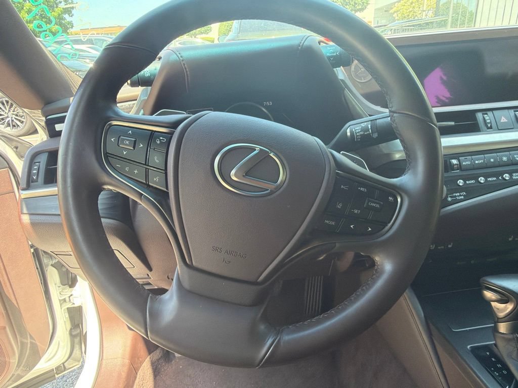 Used 2021 Lexus ES 350 w/ Premium Package FWD image 27