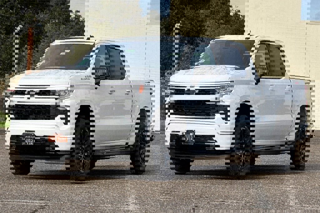 New 2026 Chevrolet Silverado 1500 RST w/ RST Select Package image 8