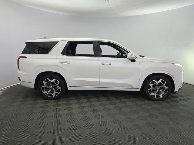 Used 2022 Hyundai Palisade Calligraphy w/ Winter Package AWD/4WD image 11