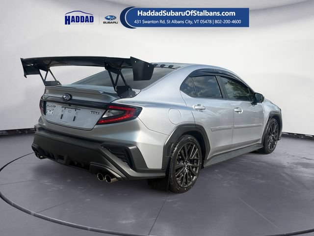 Used 2022 Subaru WRX Premium AWD/4WD image 5